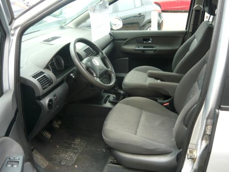 Volkswagen Sharan, 2007 - pohled č. 6