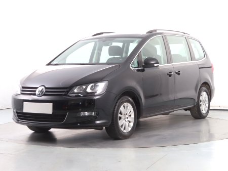 Volkswagen Sharan, 2017 - pohled č. 3