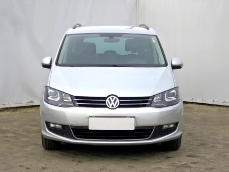 Volkswagen Sharan, 2016 - pohled č. 2