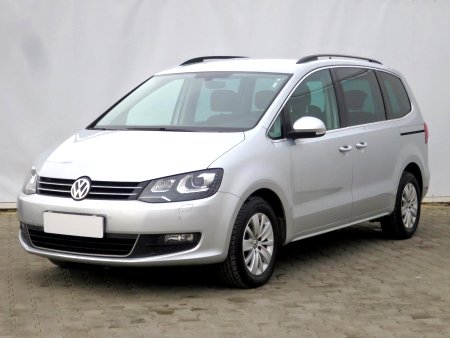 Volkswagen Sharan, 2016 - pohled č. 3