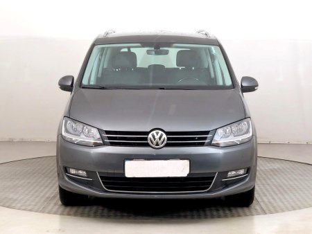 Volkswagen Sharan, 2017 - pohled č. 2