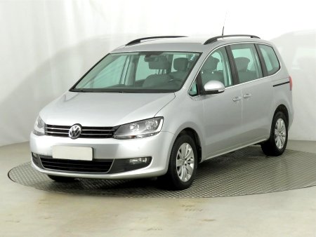 Volkswagen Sharan, 2017 - pohled č. 3