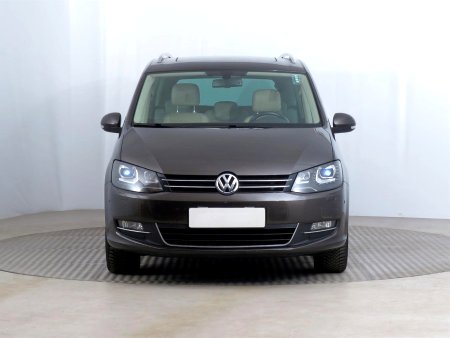 Volkswagen Sharan, 2014 - pohled č. 2