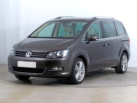 Volkswagen Sharan, 2014 - pohled č. 3