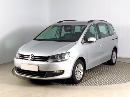 Volkswagen Sharan, 2014 - pohled č. 3