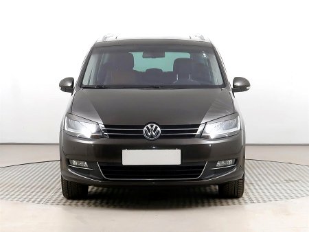 Volkswagen Sharan, 2015 - pohled č. 2