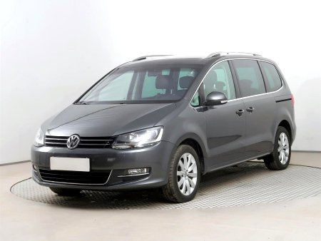 Volkswagen Sharan, 2014 - pohled č. 3