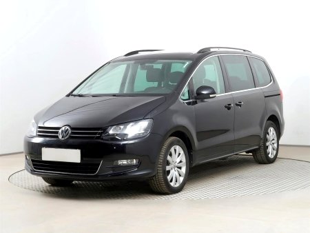 Volkswagen Sharan, 2016 - pohled č. 3