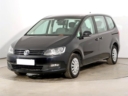 Volkswagen Sharan, 2018 - pohled č. 3