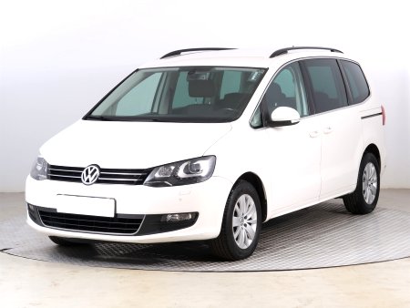 Volkswagen Sharan, 2014 - pohled č. 3