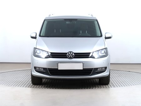 Volkswagen Sharan, 2011 - pohled č. 2