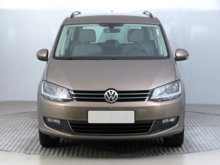 Volkswagen Sharan, 2018 - pohled č. 2