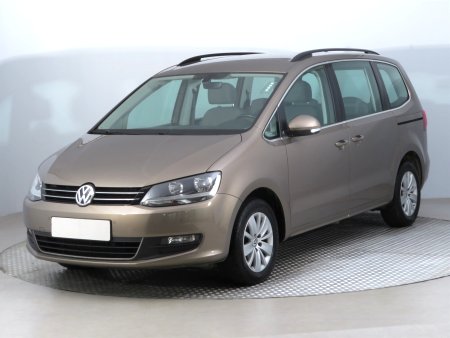 Volkswagen Sharan, 2018 - pohled č. 3