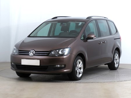 Volkswagen Sharan, 2011 - pohled č. 3