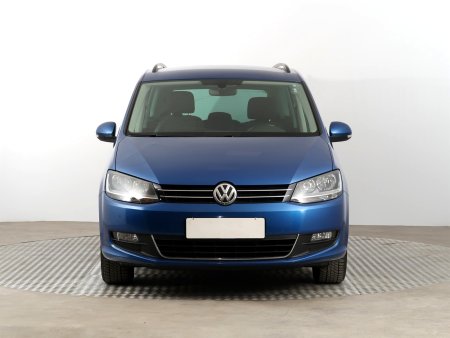 Volkswagen Sharan, 2017 - pohled č. 2