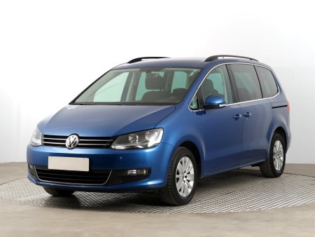 Volkswagen Sharan, 2017 - pohled č. 3