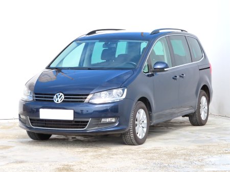 Volkswagen Sharan, 2011 - pohled č. 3