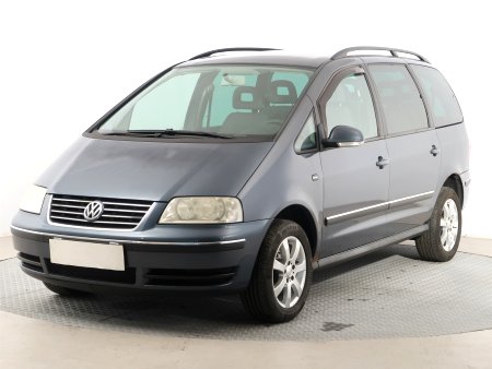 Volkswagen Sharan, 2005 - pohled č. 3