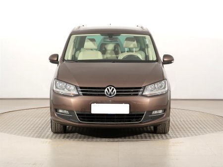 Volkswagen Sharan, 2011 - pohled č. 2