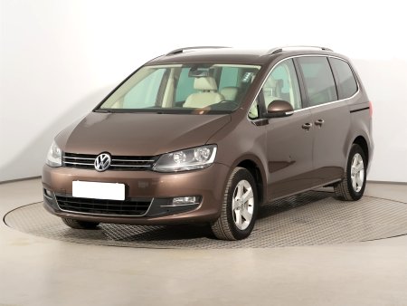 Volkswagen Sharan, 2011 - pohled č. 3