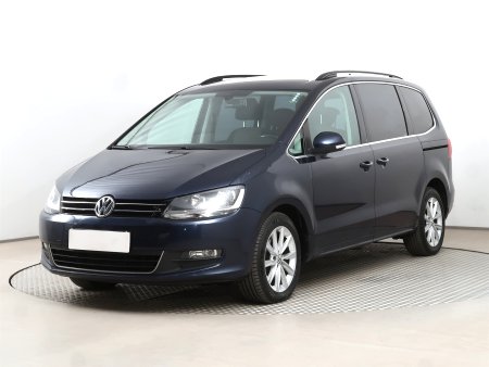 Volkswagen Sharan, 2011 - pohled č. 3
