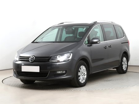 Volkswagen Sharan, 2013 - pohled č. 3
