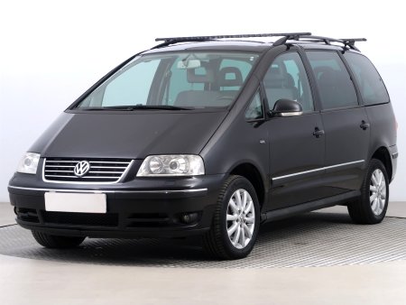 Volkswagen Sharan, 2006 - pohled č. 3