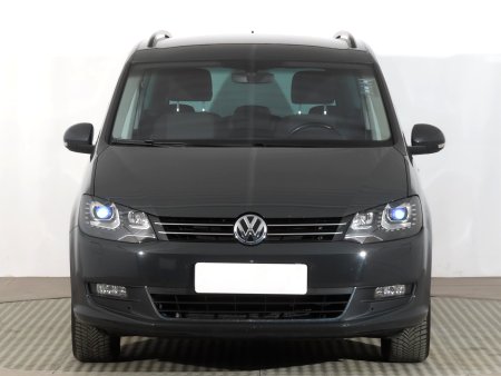 Volkswagen Sharan, 2016 - pohled č. 2