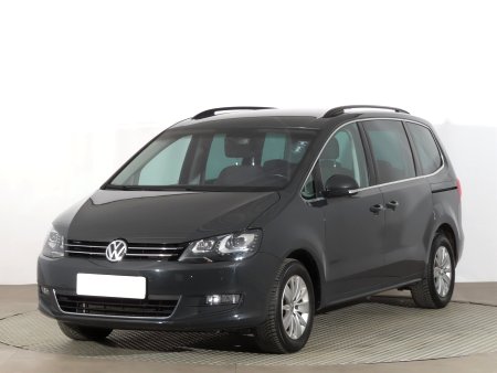 Volkswagen Sharan, 2016 - pohled č. 3