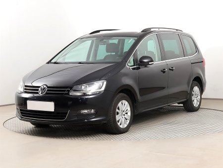 Volkswagen Sharan, 2014 - pohled č. 3