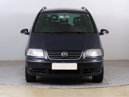 Volkswagen Sharan, 2008 - pohled č. 2