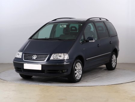 Volkswagen Sharan, 2008 - pohled č. 3