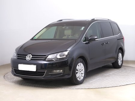 Volkswagen Sharan, 2015 - pohled č. 3