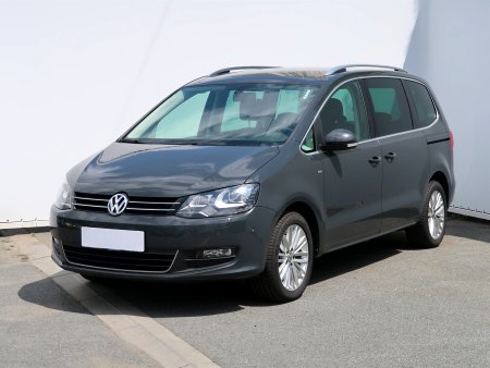 Volkswagen Sharan, 2014 - pohled č. 3