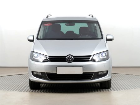 Volkswagen Sharan, 2017 - pohled č. 2