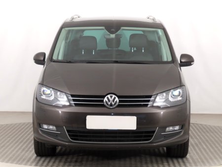 Volkswagen Sharan, 2017 - pohled č. 2