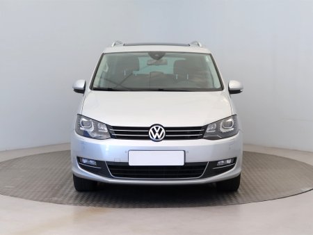 Volkswagen Sharan, 2014 - pohled č. 2