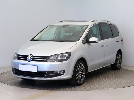 Volkswagen Sharan, 2014 - pohled č. 3
