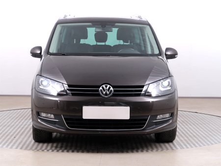 Volkswagen Sharan, 2014 - pohled č. 2
