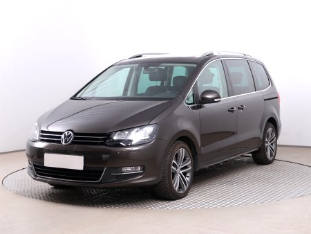 Volkswagen Sharan, 2014 - pohled č. 3