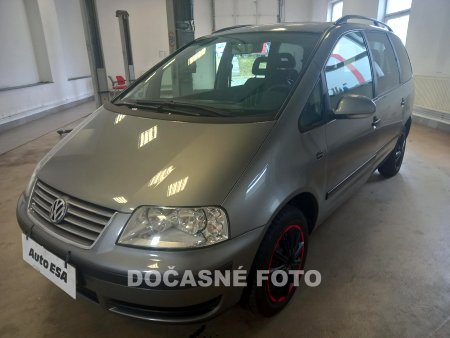 Volkswagen Sharan, 2006 - pohled č. 3