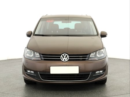 Volkswagen Sharan, 2013 - pohled č. 2