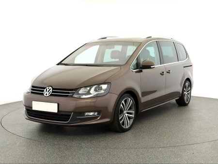 Volkswagen Sharan, 2013 - pohled č. 3