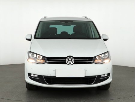 Volkswagen Sharan, 2016 - pohled č. 2