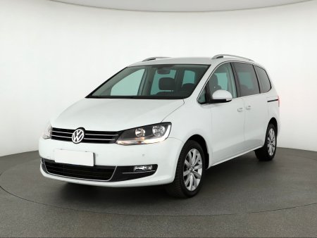 Volkswagen Sharan, 2016 - pohled č. 3