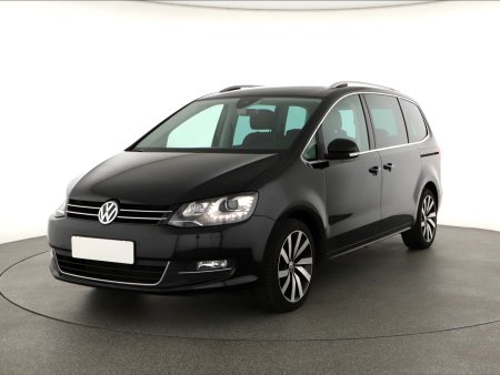 Volkswagen Sharan, 2015 - pohled č. 3
