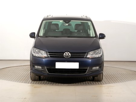 Volkswagen Sharan, 2017 - pohled č. 2