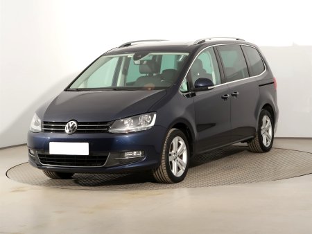 Volkswagen Sharan, 2017 - pohled č. 3