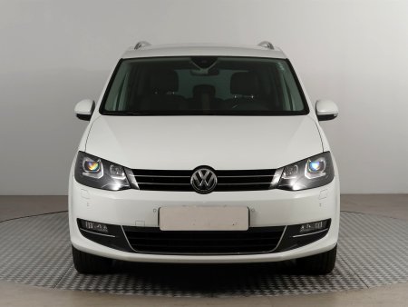 Volkswagen Sharan, 2019 - pohled č. 2