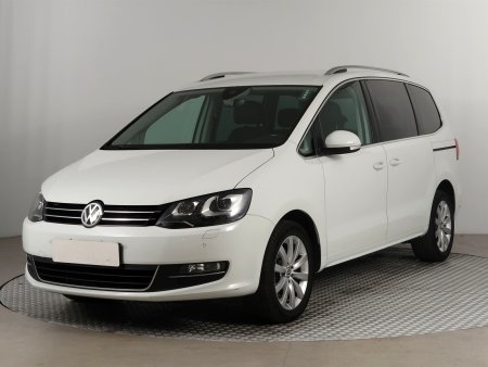 Volkswagen Sharan, 2019 - pohled č. 3